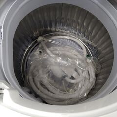 リユースのサカイ浦和店【D653】洗濯機 シャープ ES-GE7E 2021の画像