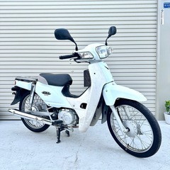 埼玉県発!! ホンダ スーパーカブ50 AA04 始動動画有 直接引き取り　隣県格安配送　全国陸送可能！の画像