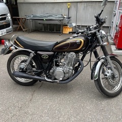 YAMAHA SR