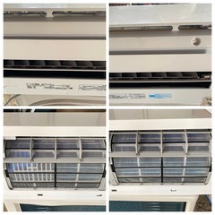 東芝 TOSHIBA ルームエアコン RAS-E225ARBK 2019年製