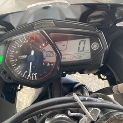 ヤマハR25の画像