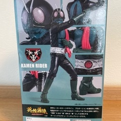 シン・仮面ライダー２号　フィギュアの画像