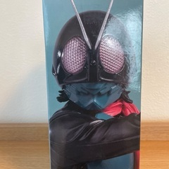 シン・仮面ライダー２号　フィギュアの画像