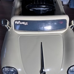 電動　自動車　おもちゃ　子供　ポルシェ