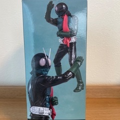 シン・仮面ライダー２号　フィギュアの画像