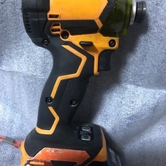 ハイコーキインパクトドライバWH36DC中古美品オリジナルハウジング、本体のみの画像