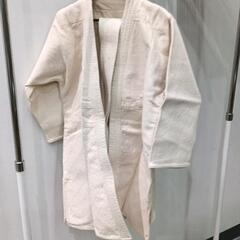 0612-198 柔道着シミ有り