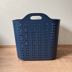洗濯かごの画像