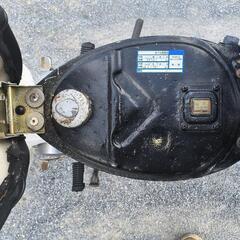 ホンダスーパーカブの画像