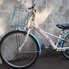 自転車　小学生の画像