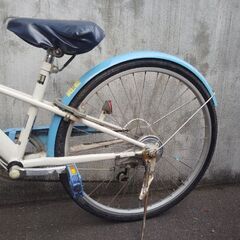 自転車　小学生の画像