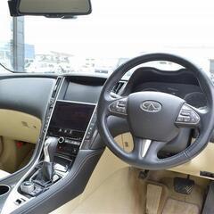 【自社ローン】スカイラインハイブリッド 350GT TypeP　...