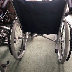 【売却済🙇】大特価⭐︎テイコブ標準型車いす⭐︎の画像