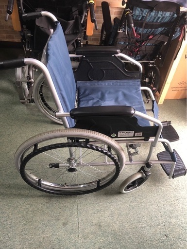 【売却済?】大特価⭐︎テイコブ標準型車いす⭐︎