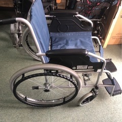 【売却済🙇】大特価⭐︎テイコブ標準型車いす⭐︎の画像