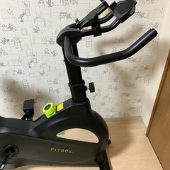 FITBOX エアロバイクの画像
