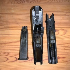東京マルイ　PX4 ガスガン  エアーガンの画像