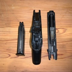 東京マルイ　PX4 ガスガン  エアーガンの画像