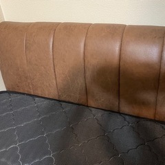 シングルベッドの画像