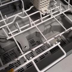 ジャンク品　Panasonic NP-TCR4 食洗機の画像