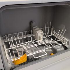 ジャンク品　Panasonic NP-TCR4 食洗機の画像