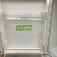 SHARP  シャープ　冷蔵庫　SJ-D15G-W  2021年製  152Lの画像