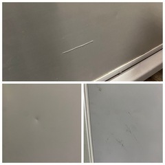 Panasonic パナソニック ノンフロン冷凍冷蔵庫 NR-E434T-N 2010年製の画像