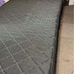 シングルベッドの画像