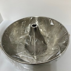 ステンレス製　しゃぶしゃぶ鍋　24cmの画像