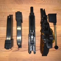 KSC製　M93R-AG HW（セミ・フル・バースト）ガスガン  エアーガン 値下げの画像