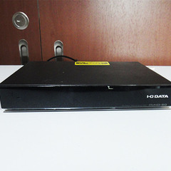 【外付けHDD】IO DATE 3TB HDD