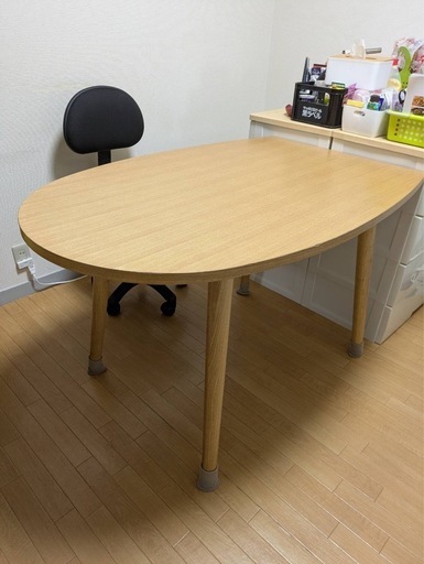 Francfranc(フランフラン)パルセイロダイニングテーブル 最新