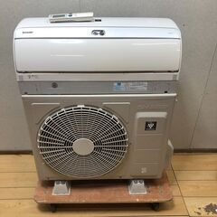  シャープ SHARP AY-E56SX2 [高濃度プラズマクラ...