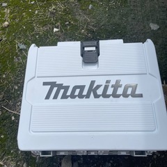 マキタ18vインパクトドライバー
