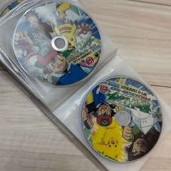 ポケモン　DVD キッズの画像