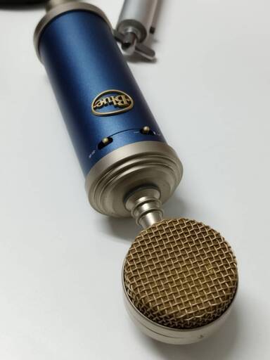 Blue BLUEBIRD SL  コンデンサーマイク BM1200