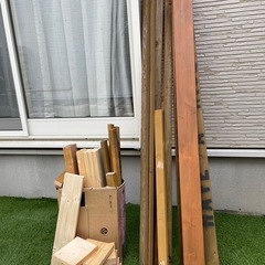 廃材　無料