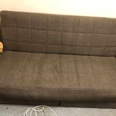 ソファーベッド
