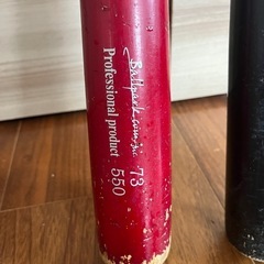 少年野球JB製竹バット(70, 73cm)の画像