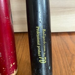 少年野球JB製竹バット(70, 73cm)の画像