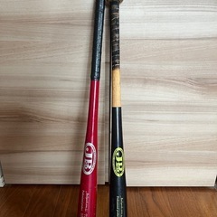 少年野球JB製竹バット(70, 73cm)
