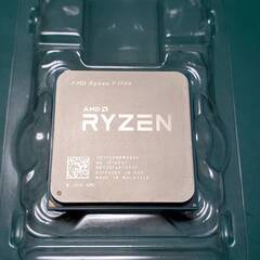 CPU Ryzen7 1700 動作品