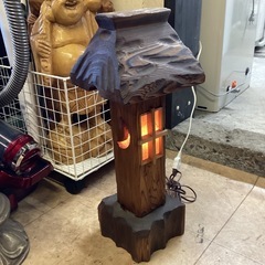 万代店　照明　和室におすすめ♪ 和家具