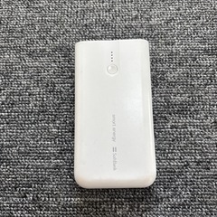 SoftBankのモバイルバッテリー