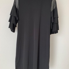 黒ワンピース