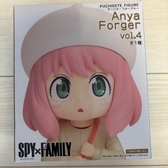 【新品未開封】SPY×FAMILYアーニャフィギュア 