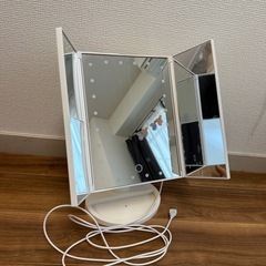 小さいミラー
