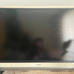 テレビとテレビ台