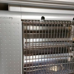 電気ストーブの画像
