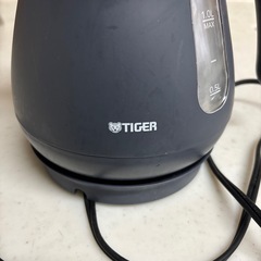 タイガー　電気ポット　の画像
